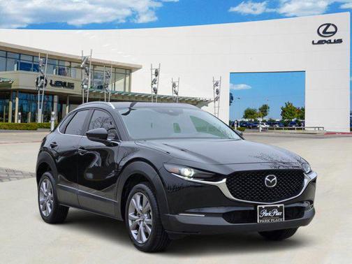 2022 Mazda CX-30 2.5 S Select Package