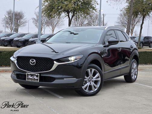 2022 Mazda CX-30 2.5 S Select Package