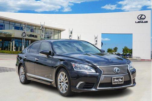 2016 Lexus LS 460 L