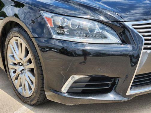 2016 Lexus LS 460 L