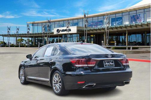 2016 Lexus LS 460 L