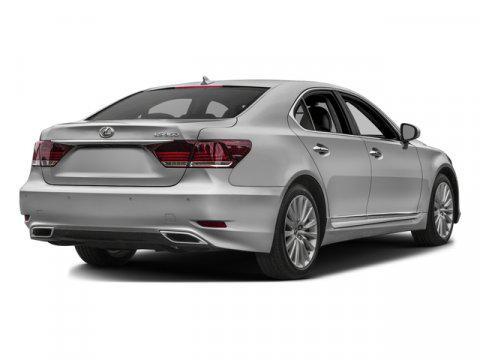 2016 Lexus LS 460 Base
