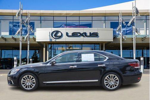 2016 Lexus LS 460 L