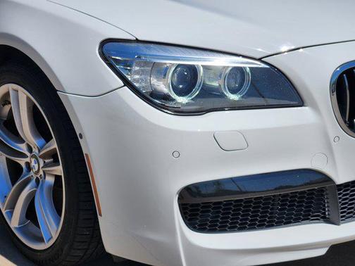 2013 BMW 750 Li