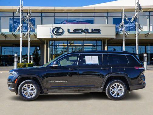 2022 Jeep Grand Cherokee L Limited