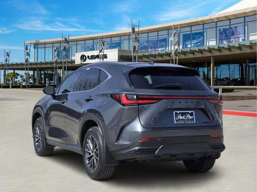 2026 Lexus NX 350h Premium