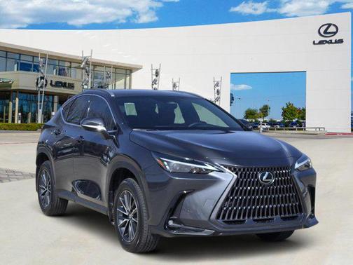 2026 Lexus NX 350h Premium