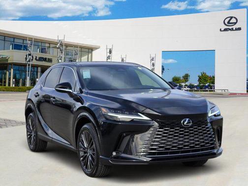 2026 Lexus RX 350 Luxury