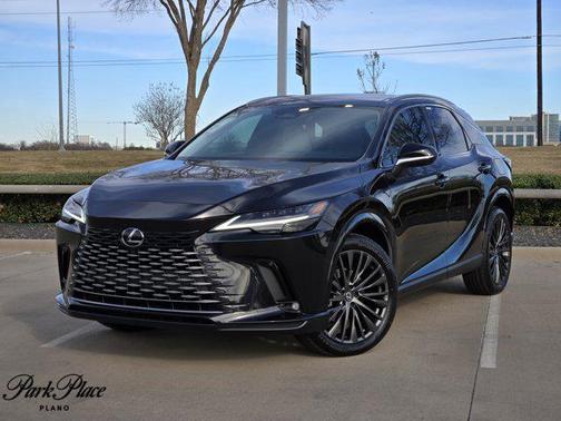 2026 Lexus RX 350 Luxury