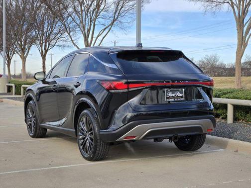 2026 Lexus RX 350 Luxury