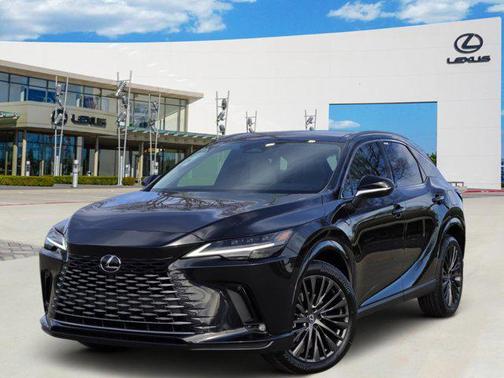 2026 Lexus RX 350 Luxury