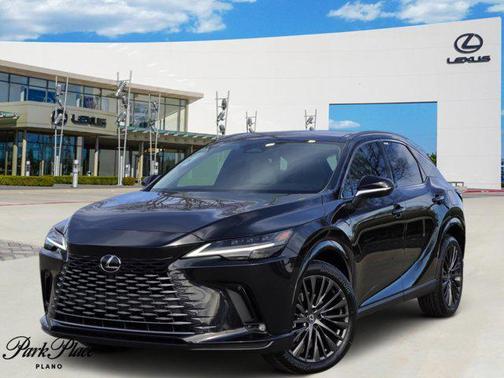 2026 Lexus RX 350 Luxury