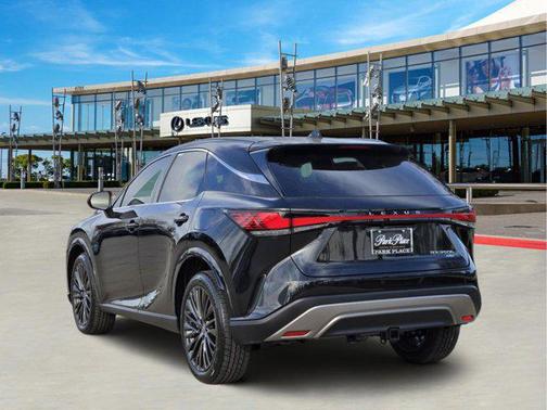 2026 Lexus RX 350 Luxury
