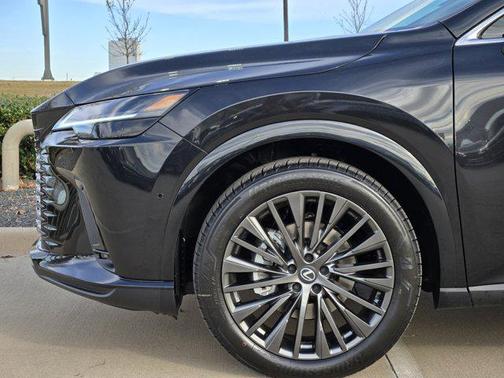 2026 Lexus RX 350 Luxury