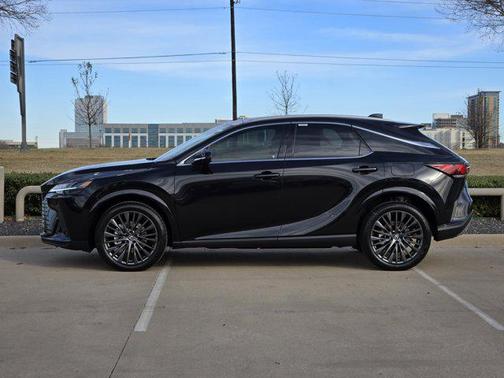 2026 Lexus RX 350 Luxury