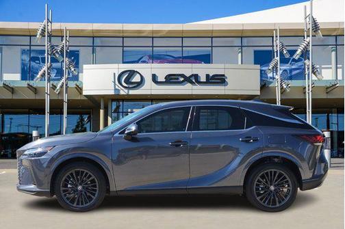 2025 Lexus RX 350 Premium
