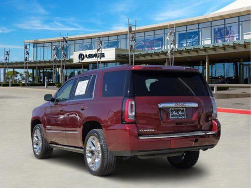 2019 GMC Yukon Denali