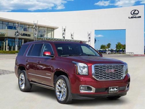 2019 GMC Yukon Denali