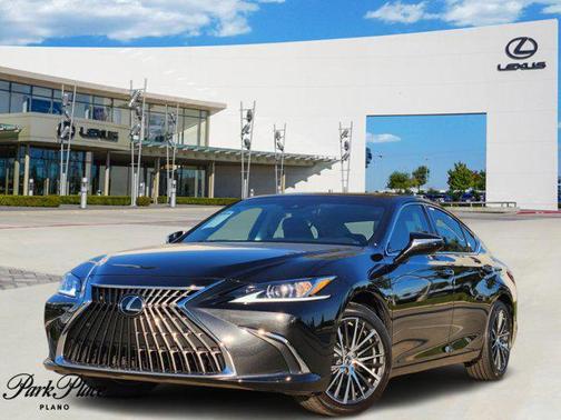 2025 Lexus ES 350 Base