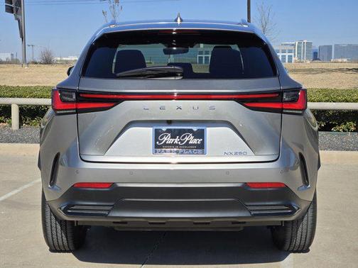2025 Lexus NX 250 Base