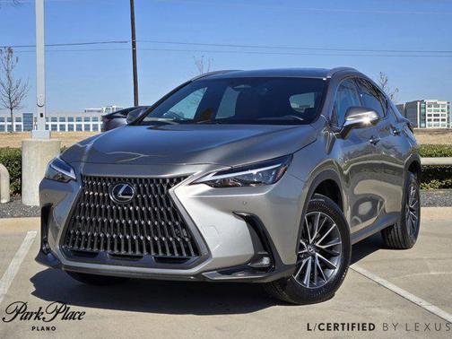 2025 Lexus NX 250 Base