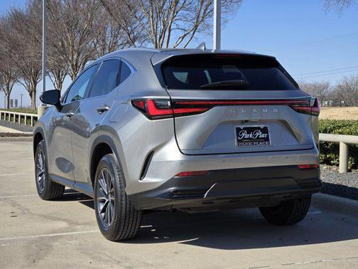 2025 Lexus NX 250 Base