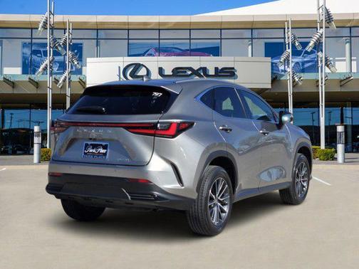 2025 Lexus NX 250 Base