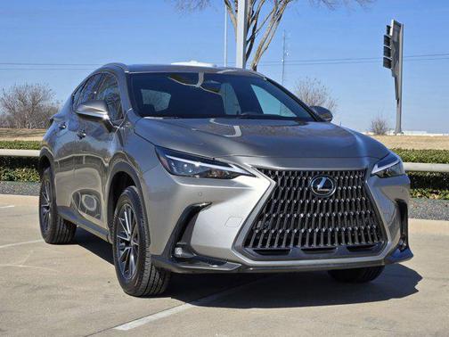 2025 Lexus NX 250 Base