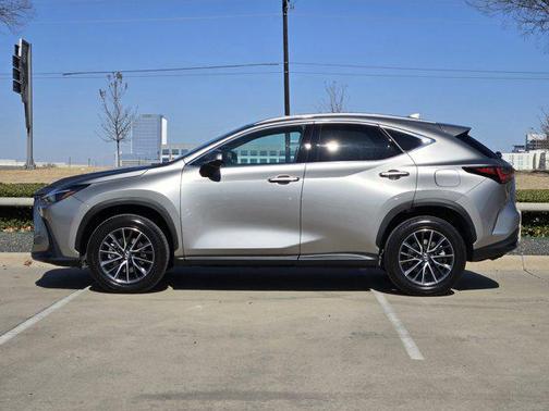 2025 Lexus NX 250 Base
