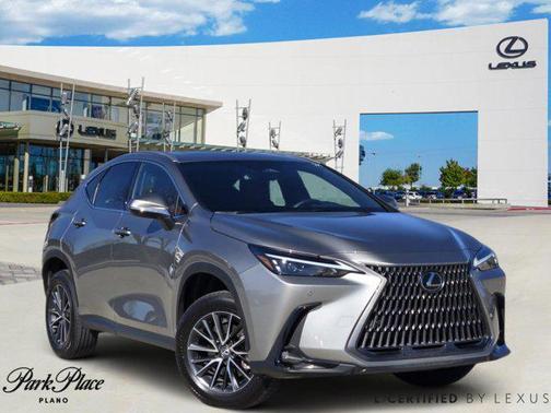 2025 Lexus NX 250 Base