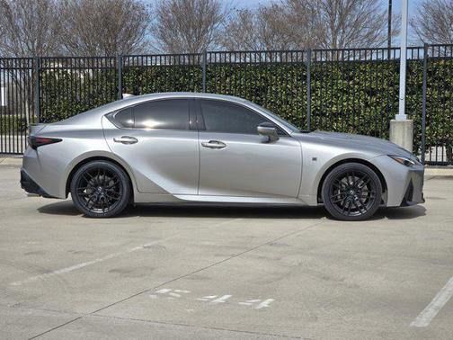 2023 Lexus IS 500 F SPORT Performance Premium
