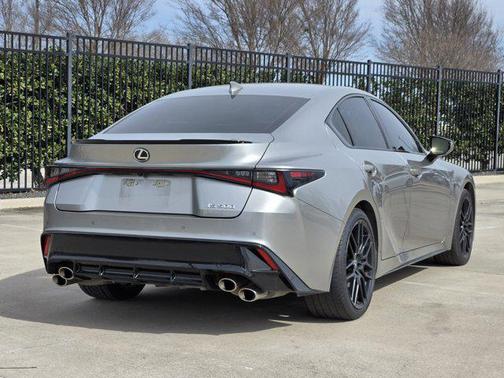 2023 Lexus IS 500 F SPORT Performance Premium