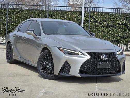 2023 Lexus IS 500 F SPORT Performance Premium