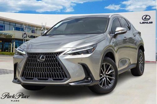 2025 Lexus NX 350 Luxury