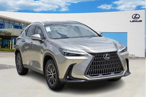 2025 Lexus NX 350 Luxury