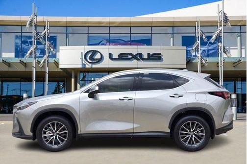 2025 Lexus NX 350 Luxury