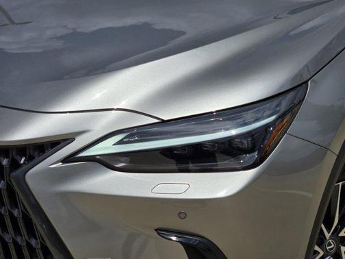 2025 Lexus NX 350 Luxury