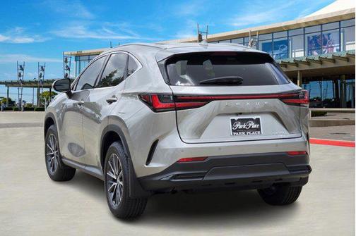 2025 Lexus NX 350 Luxury