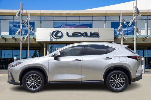 2025 Lexus NX 350 Luxury