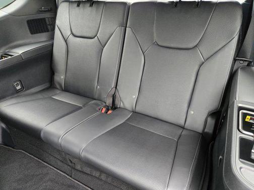 Incognito 2026 Lexus TX 500h F SPORT Premium