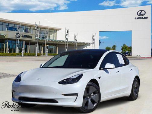 2023 Tesla Model 3 Standard Range