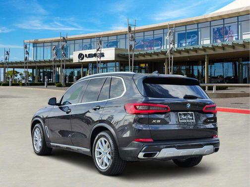 2020 BMW X5 xDrive40i