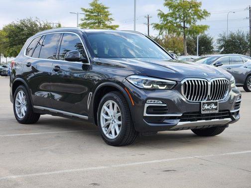 2020 BMW X5 xDrive40i