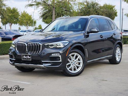 2020 BMW X5 xDrive40i