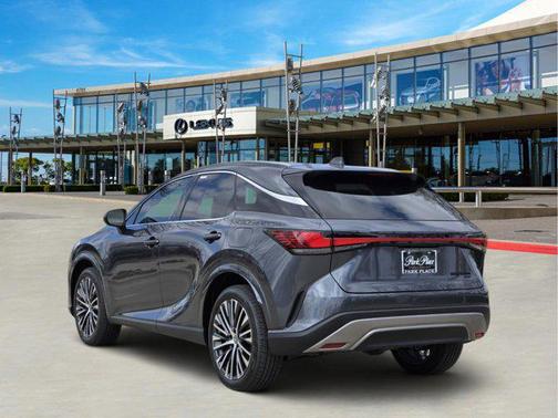 2026 Lexus RX 350 Premium+