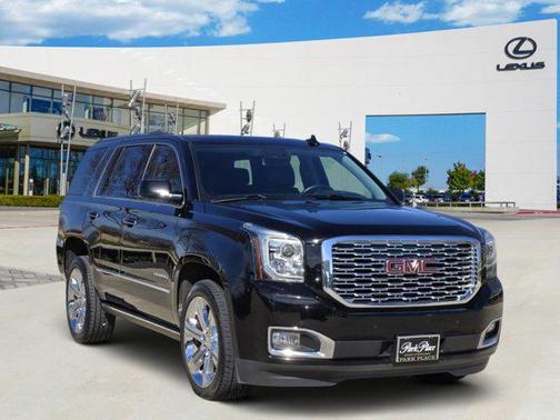 2020 GMC Yukon Denali