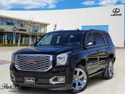 2020 GMC Yukon Denali