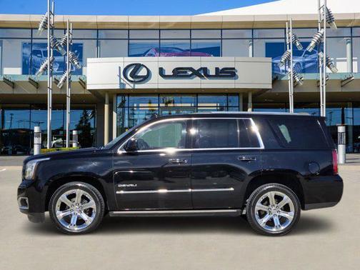 2020 GMC Yukon Denali