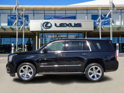 2020 GMC Yukon Denali