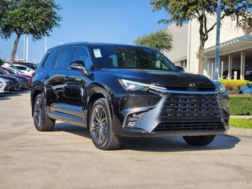 2026 Lexus TX 350 Luxury